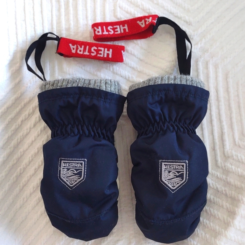 Hestra toddler Mitten